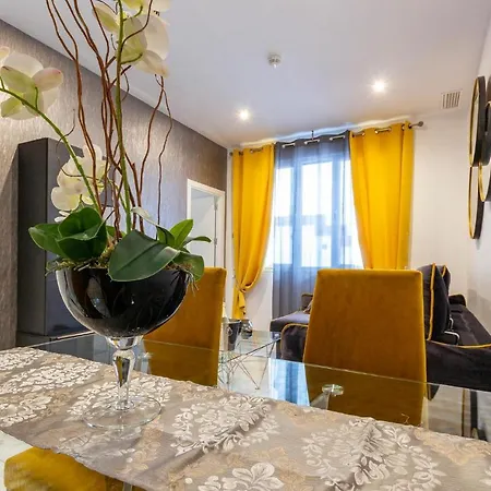 Lovely In With Wifi Appartement