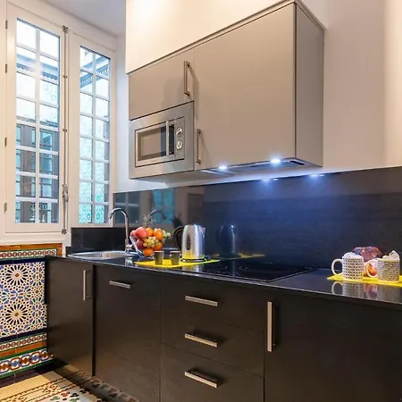 Appartement Lovely In With Wifi Séville