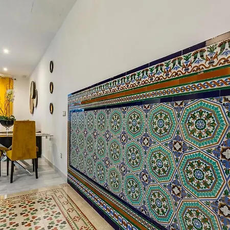 Lovely In With Wifi Seville